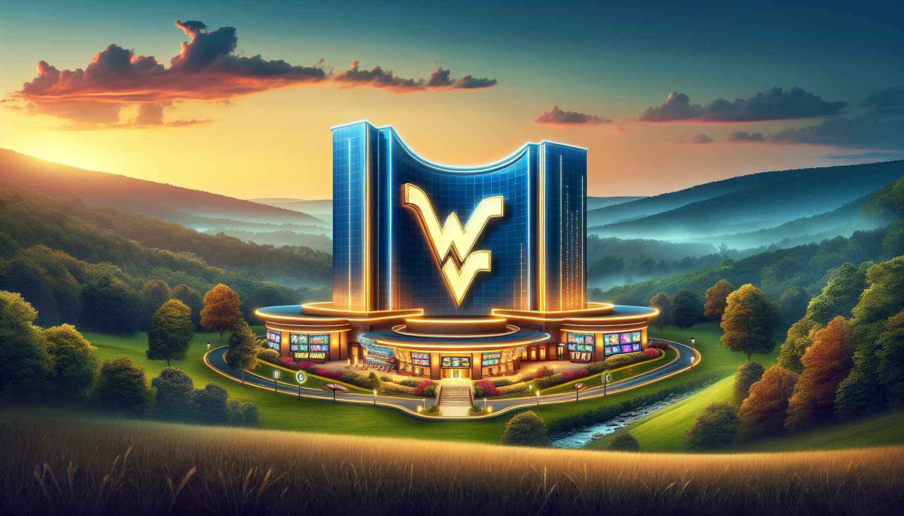 West Virginia Welcomes Caesars Horseshoe Online Casino Launch