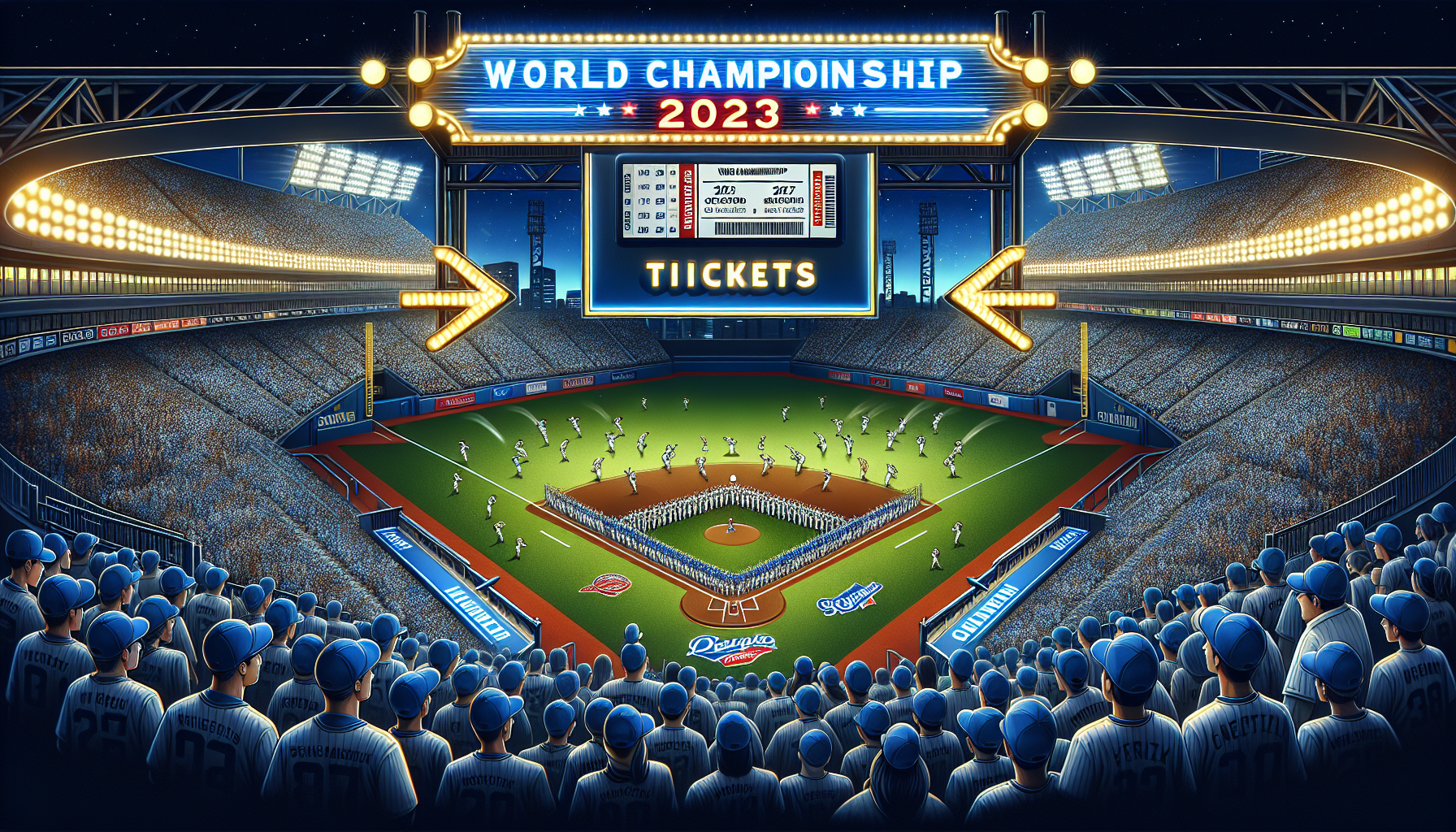 World Series Ticket Prices Skyrocket for Yankees vs Dodgers