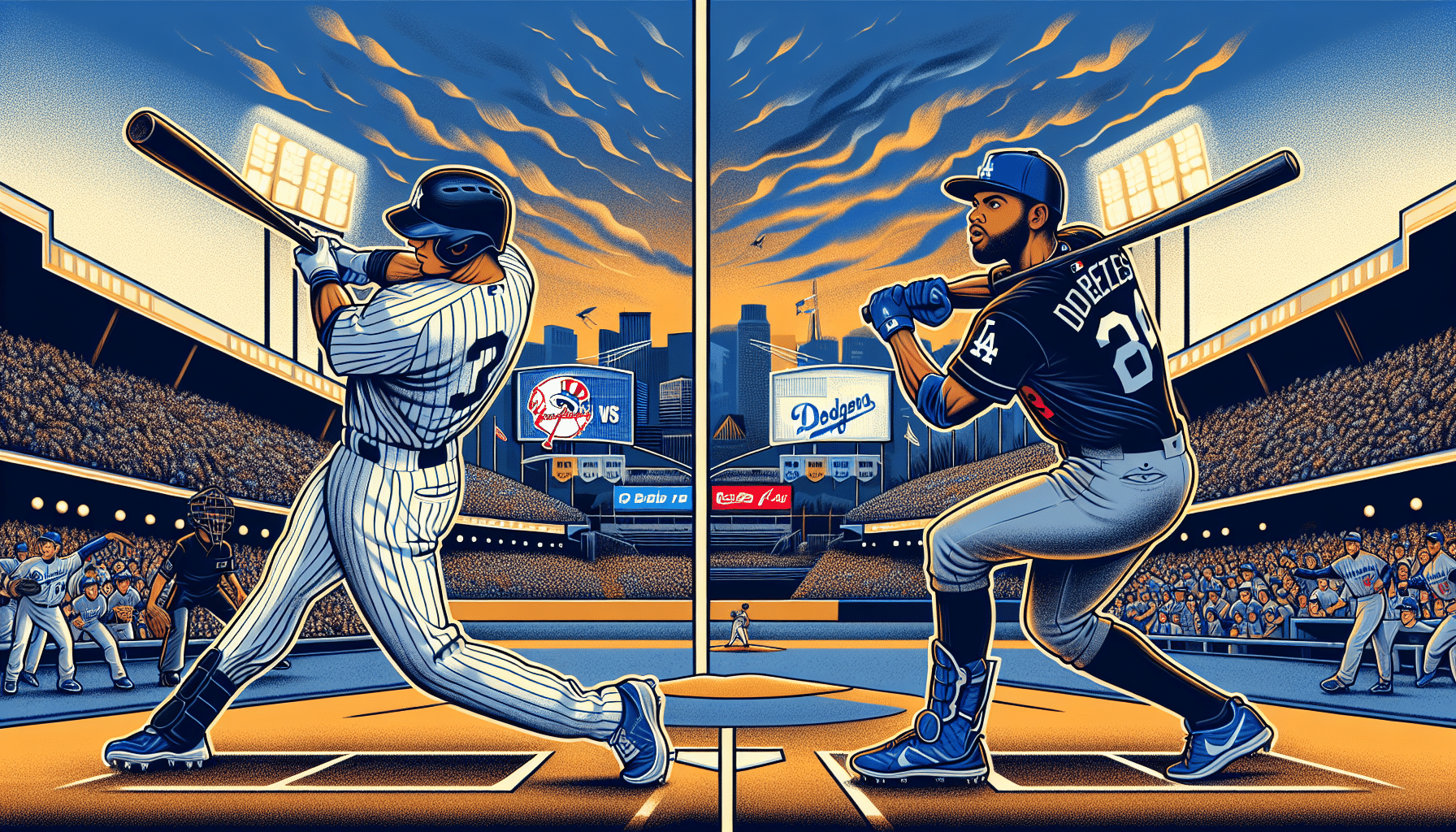 Yankees vs Dodgers World Series Game 2: Live Score Updates