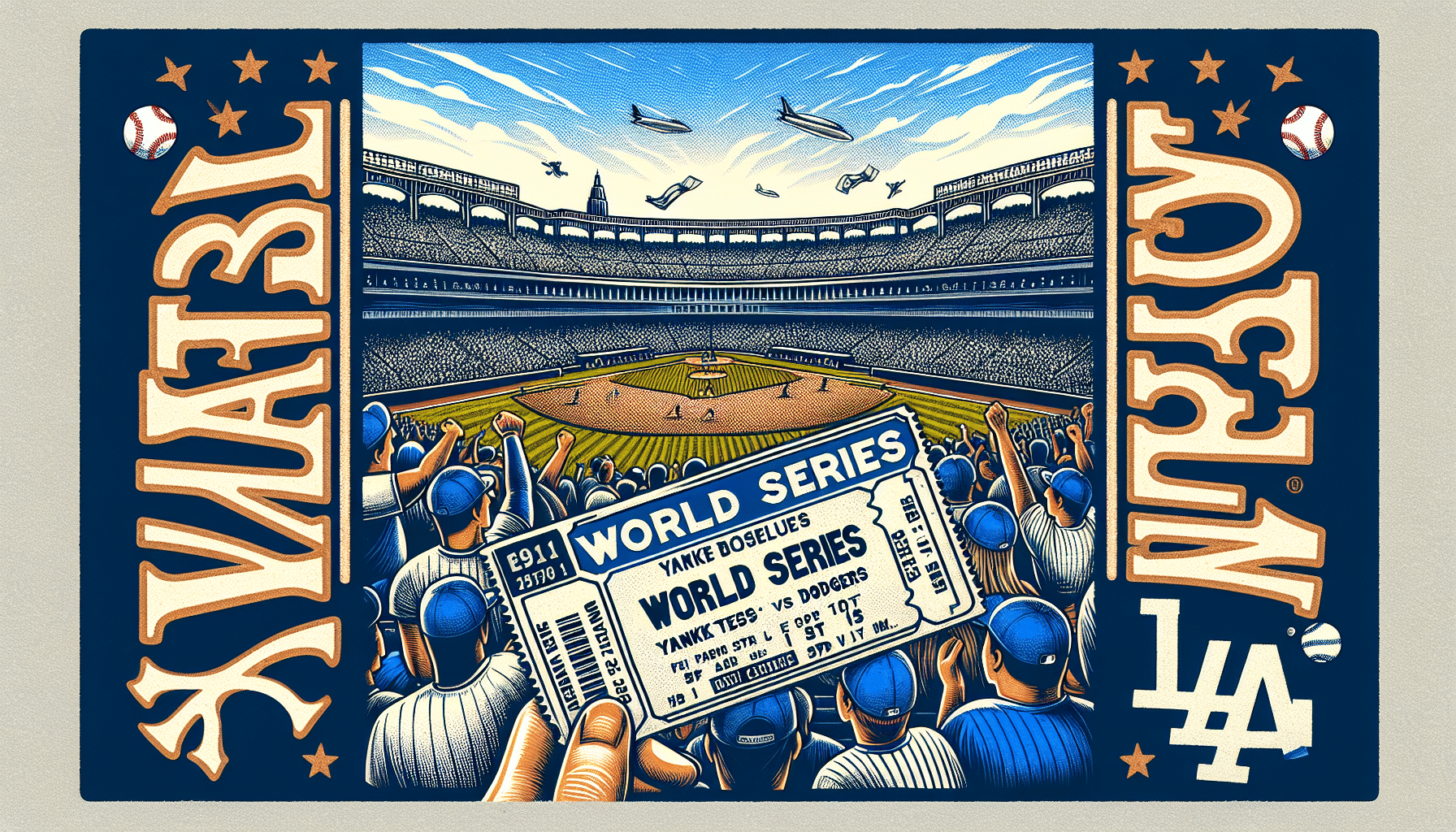 Yankees vs Dodgers World Series Ticket Prices Soar