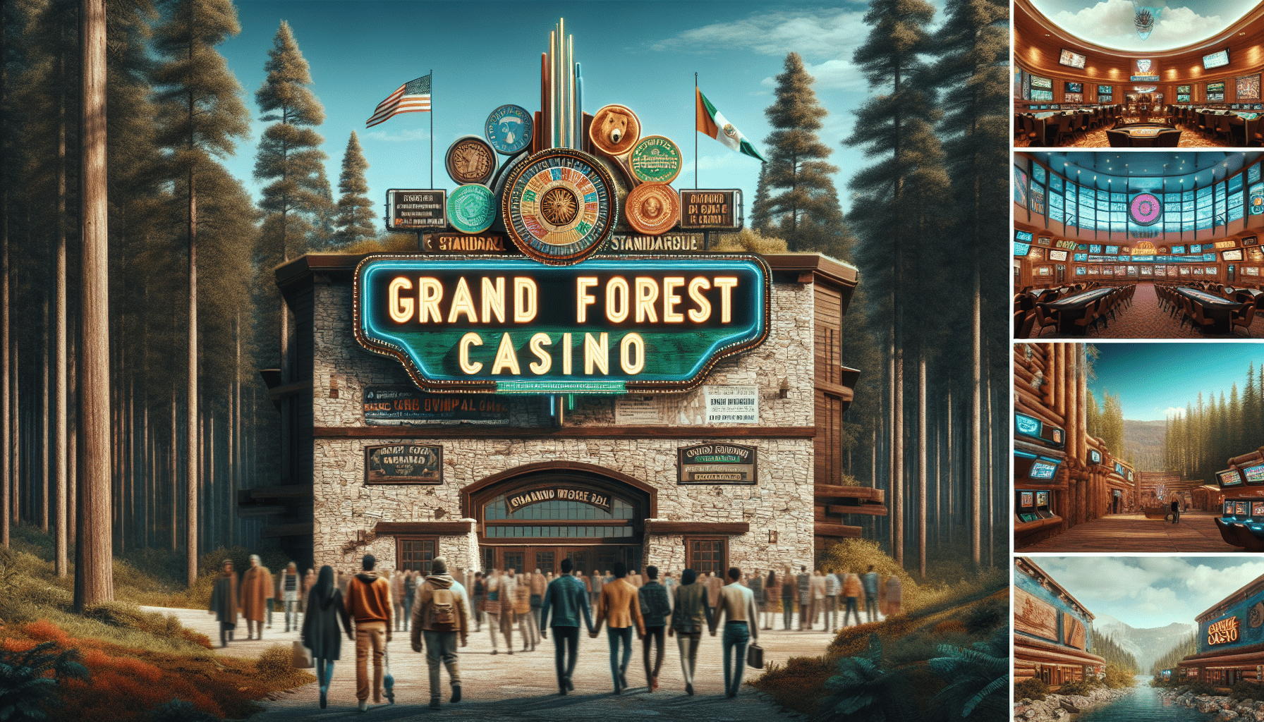 Yosemite Casino Adopts Controversial Federally-Imposed Name