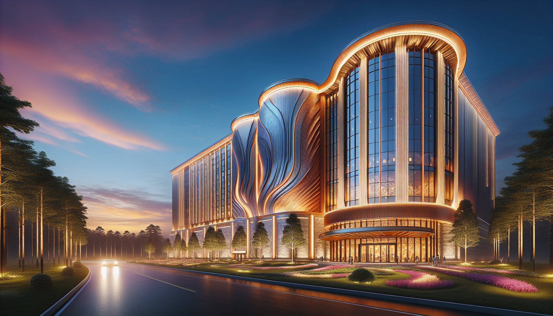 Ho-Chunk Tribe Builds New Casino to Boost Local Economy