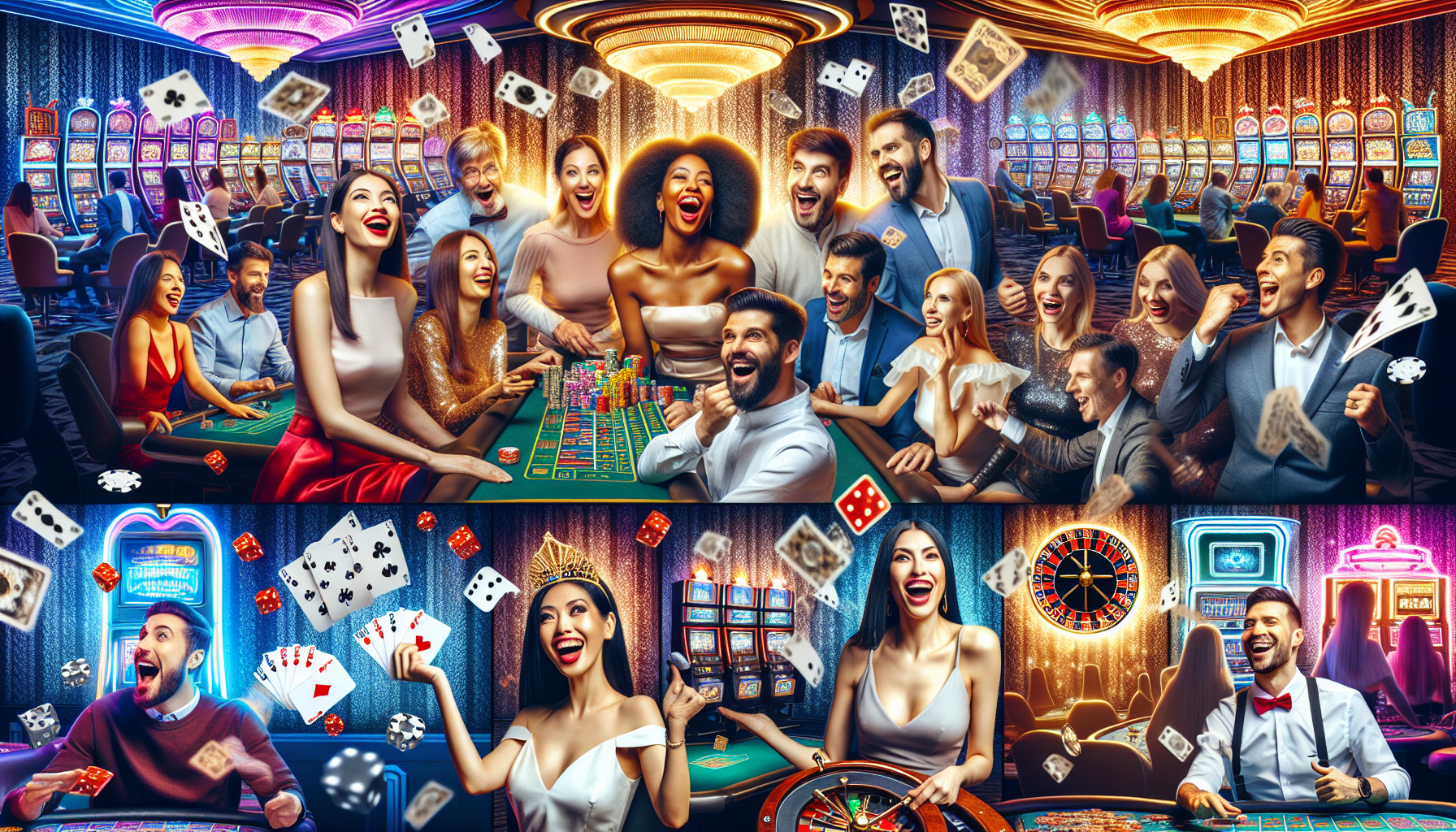 Maximize Your Winnings with Caesars Casino Promo Offer