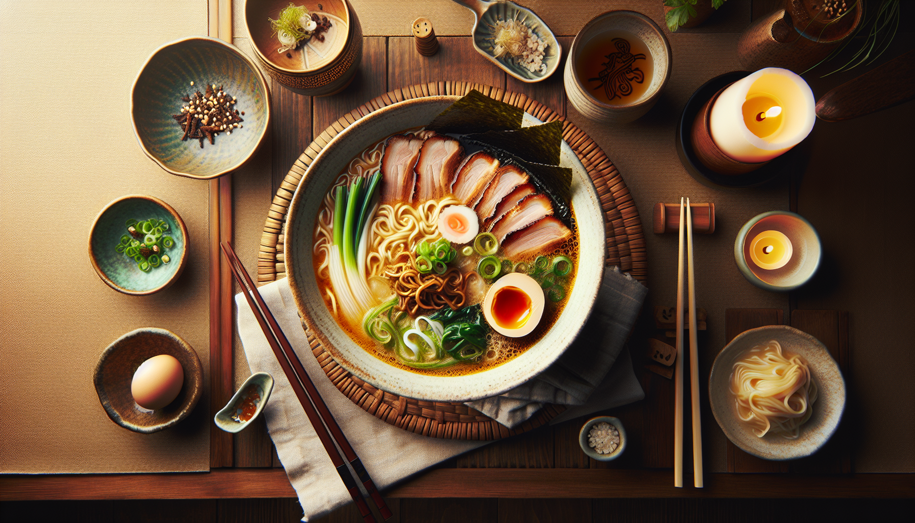 Ramen Fans Rejoice: Momosan by Iron Chef Morimoto at Foxwoods