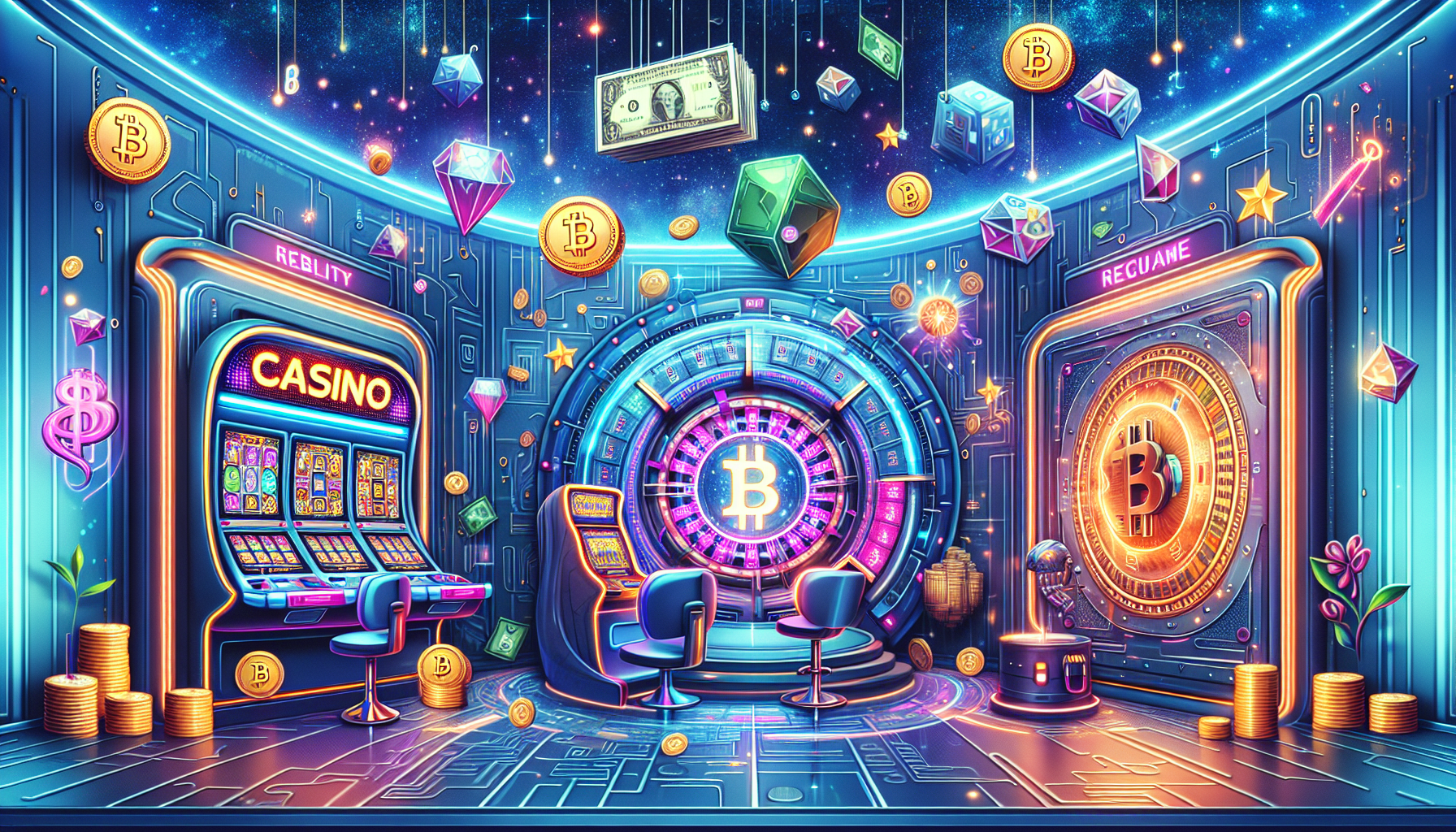 Top 5 Reliable Crypto Casinos for Earning Real Money