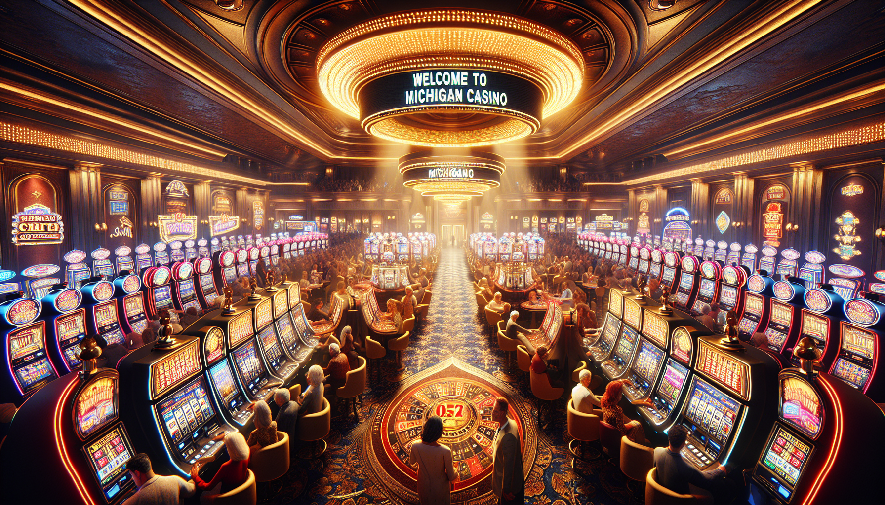 Unlock $250 Bonus with BetMGM Michigan Casino Offer