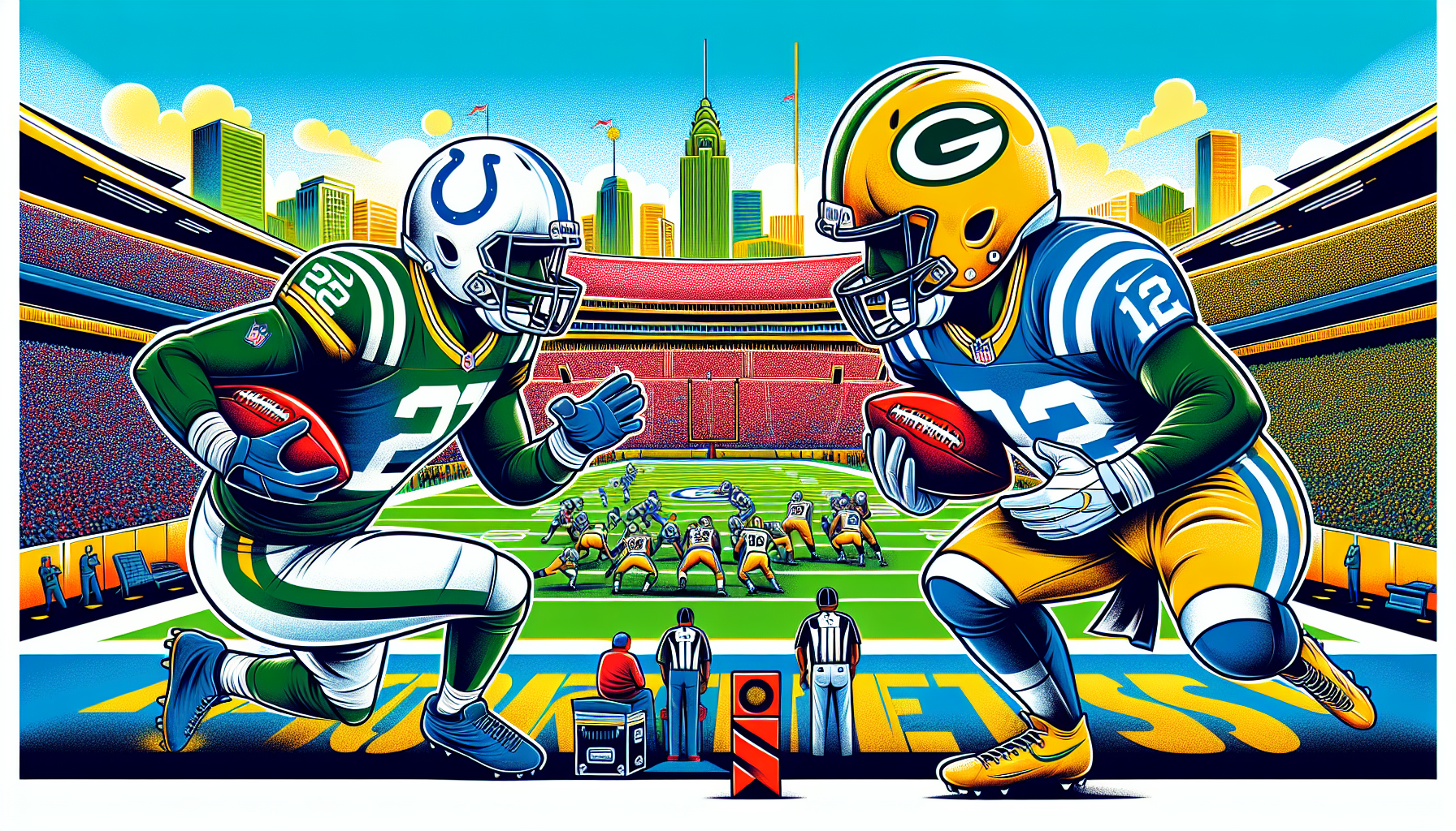 Week 9 NFL Predictions: Packers and Colts to Stun Opponents