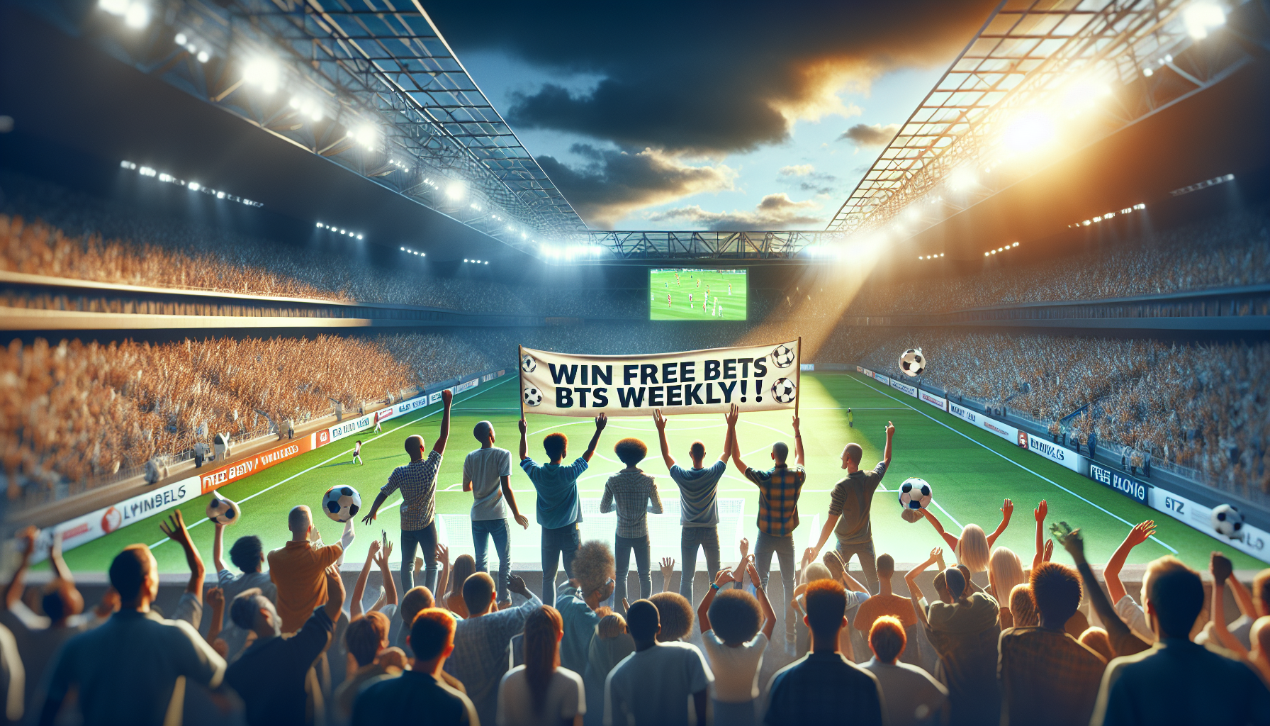 Win Free Bets Weekly with Instant Casino's Soccer Game